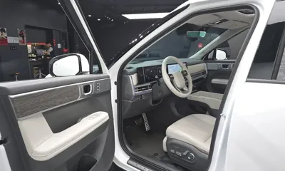 Hyundai Santafe