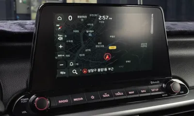 Kia K3