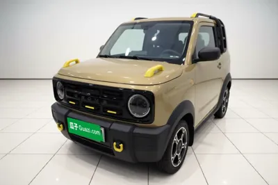 Geely Galaxy Panda