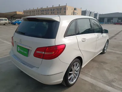 Mercedes-Benz B-Class