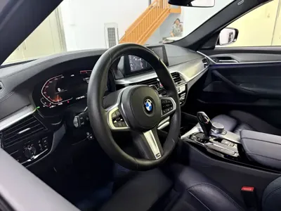 BMW 5 Series (Import)