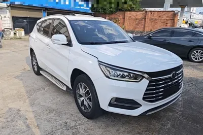 BYD Song