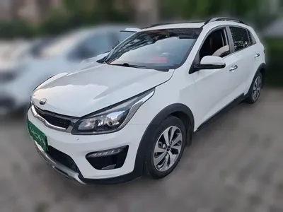 Kia KX Cross