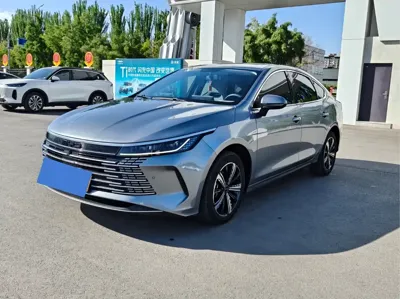 BYD Destroyer 05