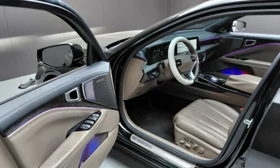 Kia K8