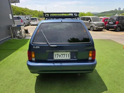 Kia Pride