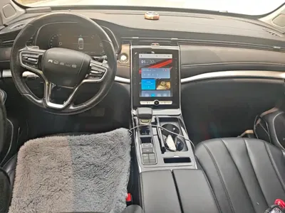Roewe RX5 Max