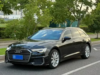 Audi A6 (Import)