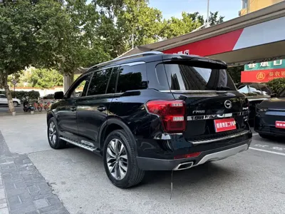 GAC Motor Trumpchi GS8