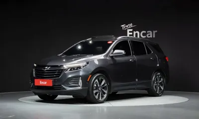 ChevroletGMDaewoo Equinox