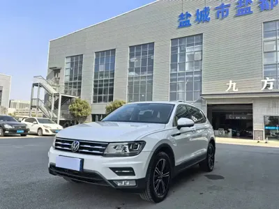 Volkswagen Tiguan L