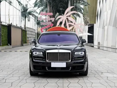 Rolls-Royce Ghost