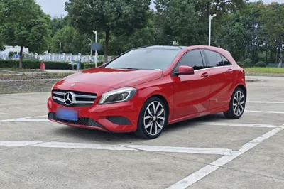 Mercedes-Benz A-Class
