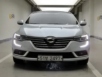 Renault-KoreaSamsung SM6