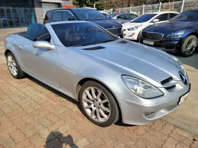 Mercedes-Benz SLK-Class