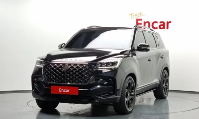 KG_Mobility_Ssangyong Rexton