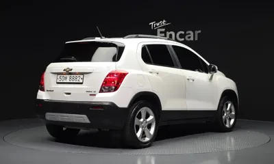 ChevroletGMDaewoo Trax