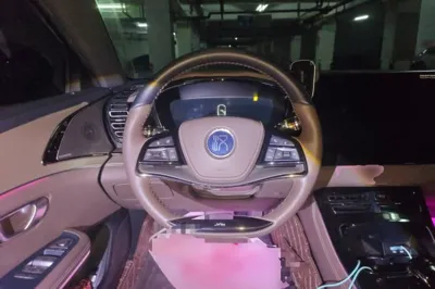 BYD Han