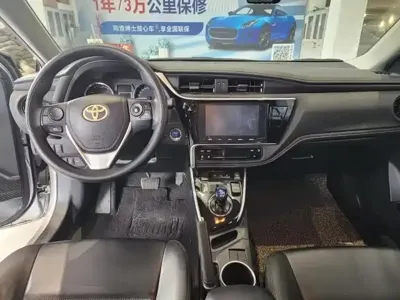 Toyota Levin Twin Engine E+