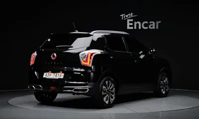 KG_Mobility_Ssangyong TIBOLI