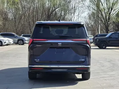 Buick GL8 Hybrid