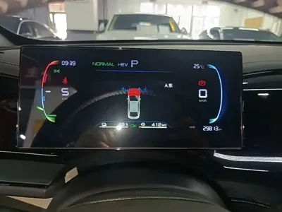 BYD Qin Plus
