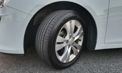 ChevroletGMDaewoo Cruze
