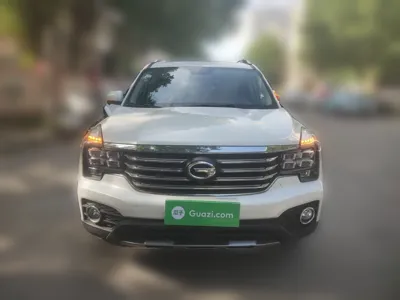 GAC Trumpchi GS7