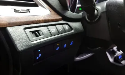 Hyundai Maxcruz