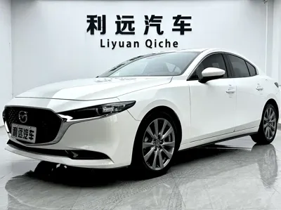 Mazda 3 Axela