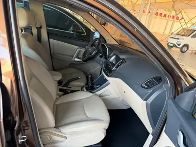 Chery Tiggo 5