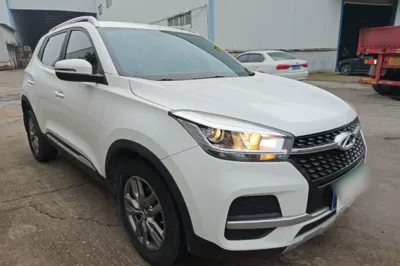 Chery Tiggo 5x