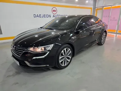 Renault-KoreaSamsung SM6