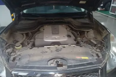 Infiniti QX50