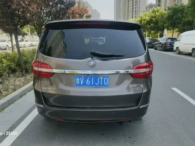 Buick GL8