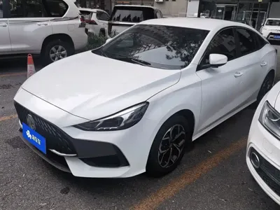 MG MG5