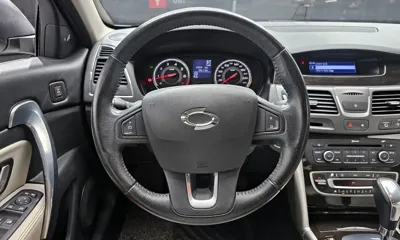 Renault-KoreaSamsung SM5