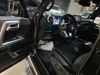 Beijing Off-Road BJ40