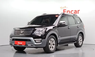Kia Mohave