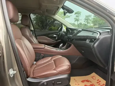 Buick Envision Plus