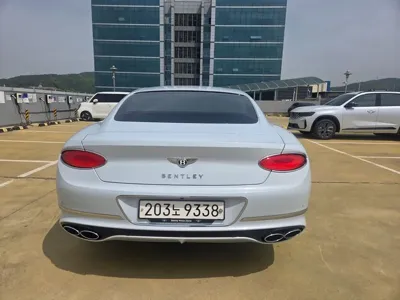 Bentley Continental