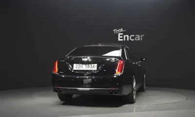 Cadillac CT6
