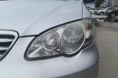 BYD F3