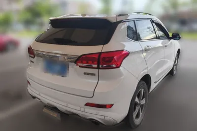 Haval H6 Coupe