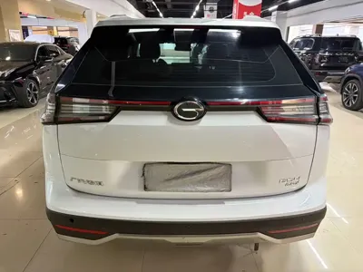 GAC Motor Trumpchi GS4