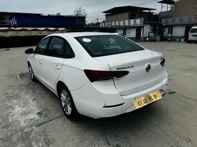 Buick Excelle