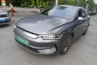 BYD Qin Plus