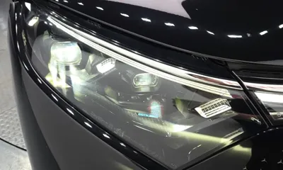 Mercedes-Benz EQS