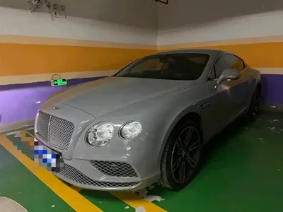 Bentley Continental