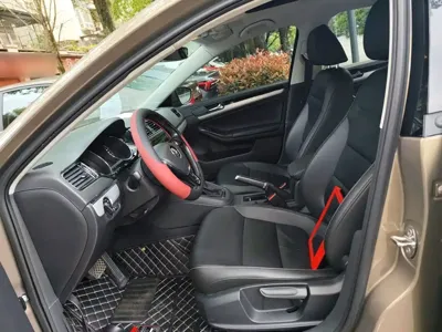 Volkswagen Sagitar